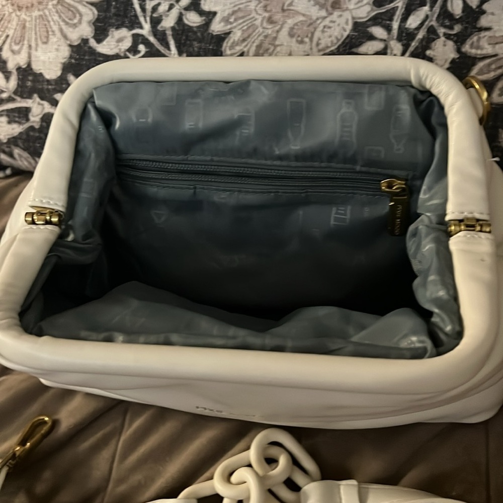 Pixie Mood White Bubble Crossbody Bag - image 7